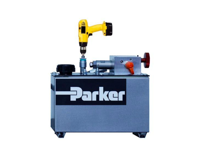 Parker lanserer ny krympekraftenhet 85CE-PDP for større fleksibilitet og produktivitet